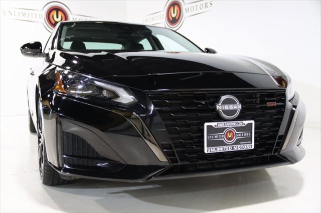 used 2023 Nissan Altima car, priced at $22,630