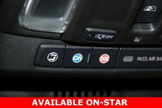 used 2022 Chevrolet Silverado 1500 car, priced at $50,900