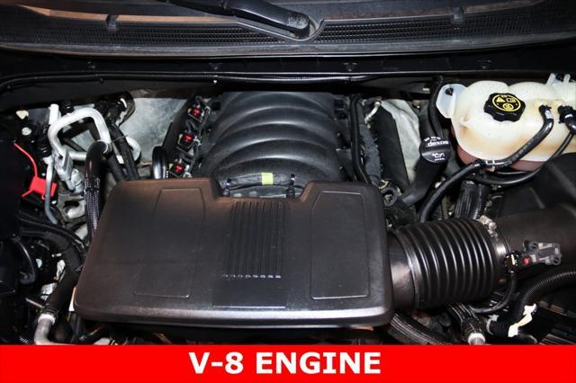 used 2022 Chevrolet Silverado 1500 car, priced at $50,900
