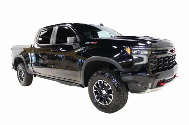 used 2022 Chevrolet Silverado 1500 car, priced at $50,900