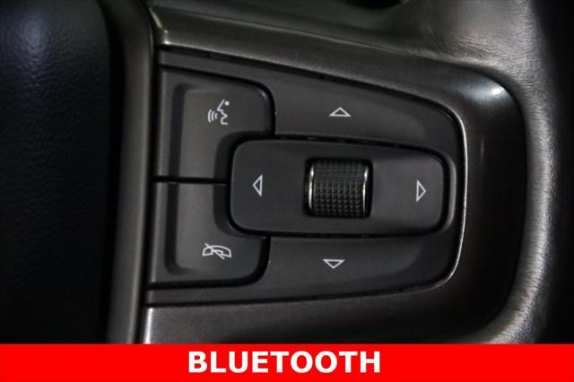 used 2022 Chevrolet Silverado 1500 car, priced at $50,900
