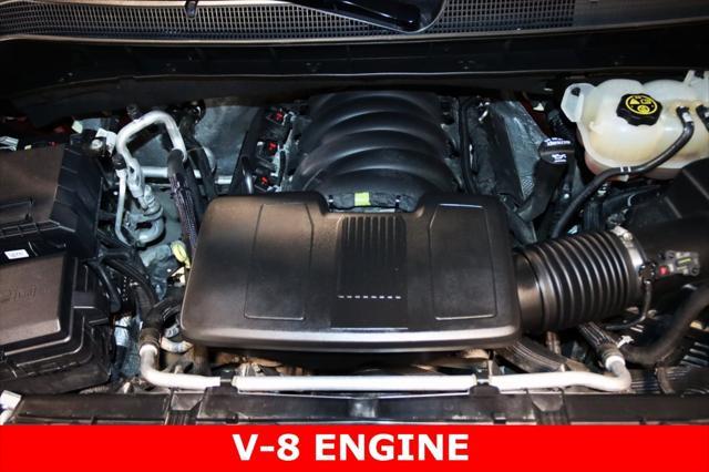 used 2021 Chevrolet Silverado 1500 car, priced at $42,980