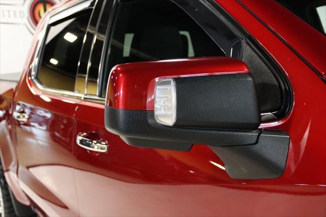 used 2021 Chevrolet Silverado 1500 car, priced at $42,980