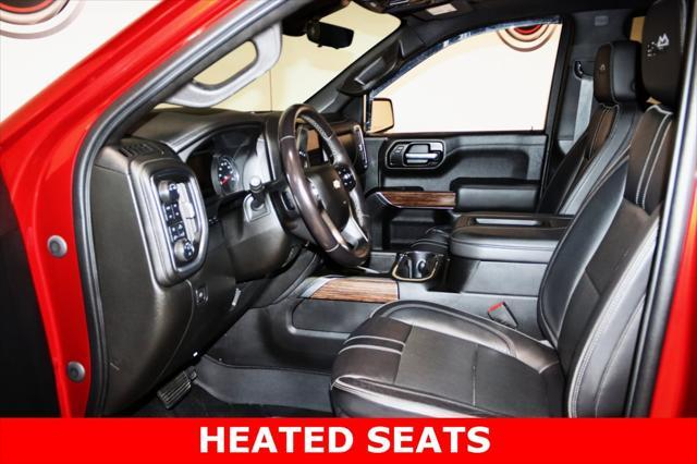 used 2021 Chevrolet Silverado 1500 car, priced at $42,980