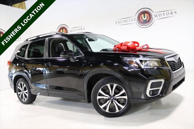 used 2020 Subaru Forester car, priced at $25,900