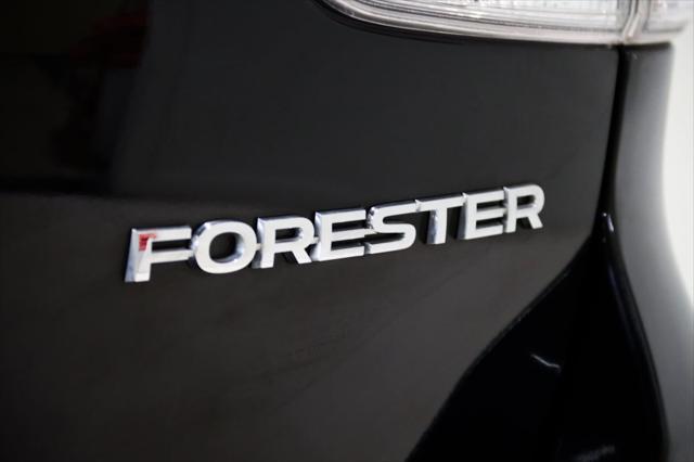 used 2020 Subaru Forester car, priced at $25,900