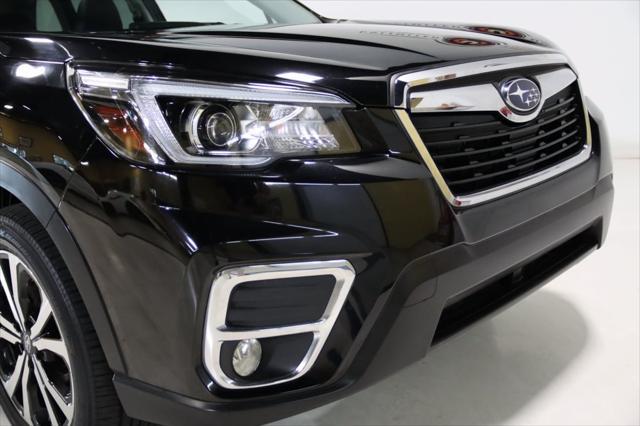 used 2020 Subaru Forester car, priced at $25,900