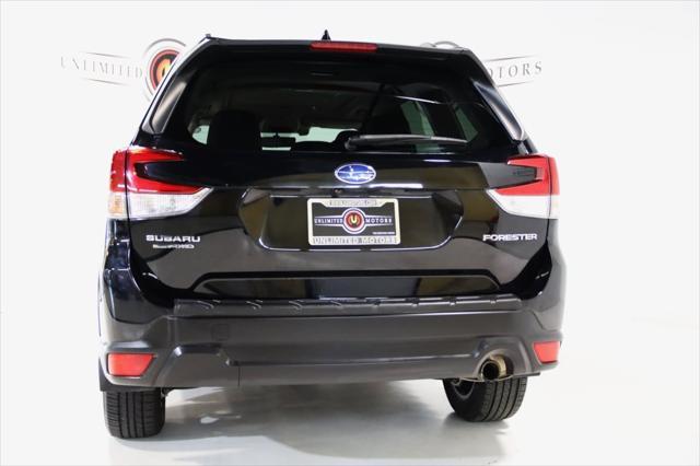 used 2020 Subaru Forester car, priced at $25,900