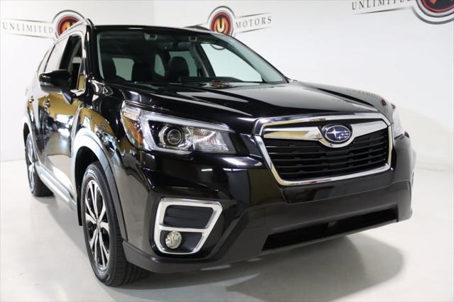 used 2020 Subaru Forester car, priced at $25,900