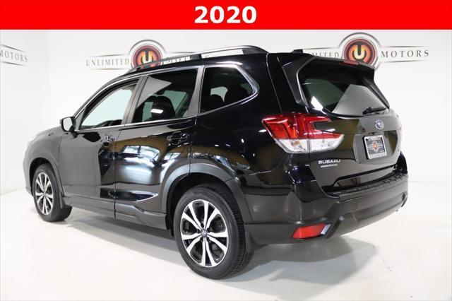 used 2020 Subaru Forester car, priced at $25,900