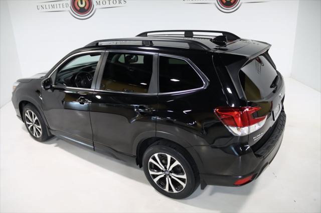 used 2020 Subaru Forester car, priced at $25,900