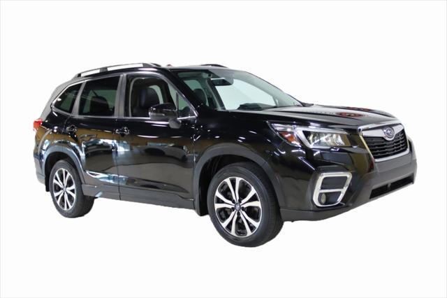 used 2020 Subaru Forester car, priced at $25,900