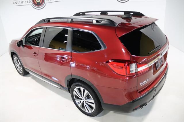 used 2021 Subaru Ascent car, priced at $29,600