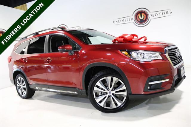 used 2021 Subaru Ascent car, priced at $29,600