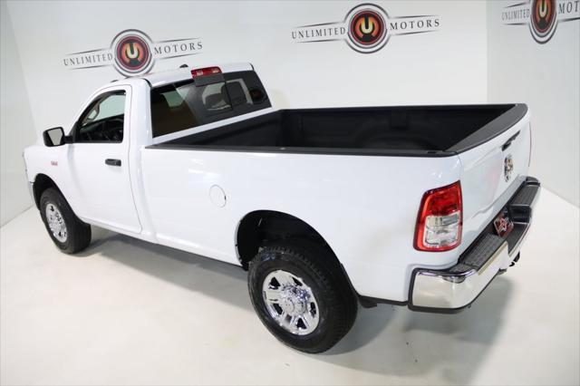 used 2020 Ram 2500 car, priced at $36,223