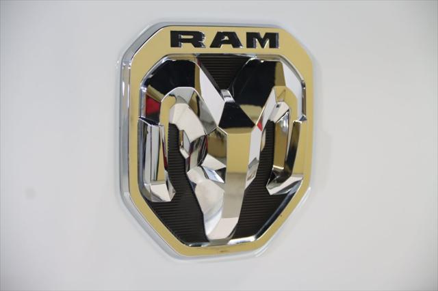 used 2020 Ram 2500 car, priced at $36,223