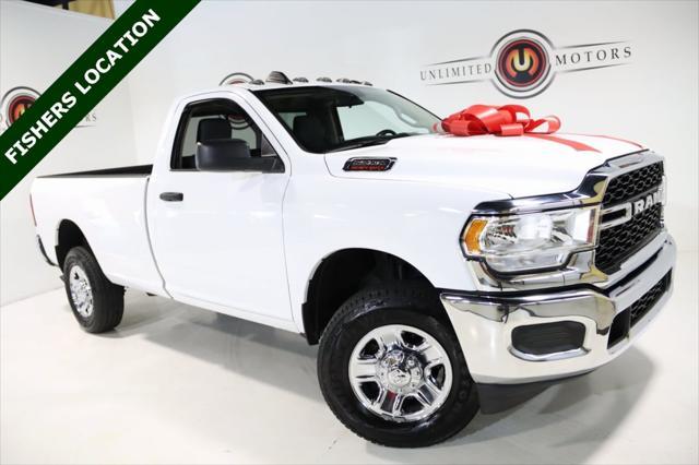 used 2020 Ram 2500 car, priced at $36,223