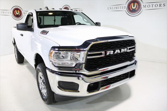 used 2020 Ram 2500 car, priced at $36,223