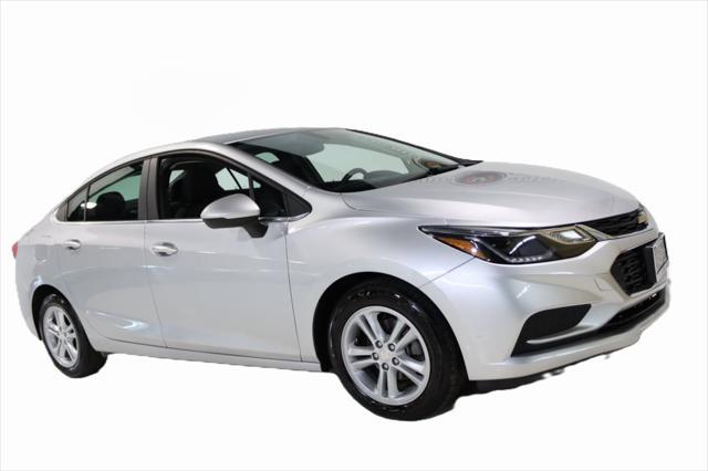 used 2018 Chevrolet Cruze car, priced at $14,550