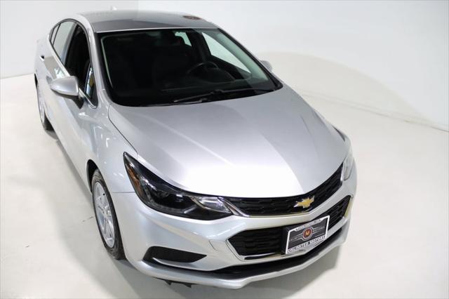 used 2018 Chevrolet Cruze car, priced at $14,550