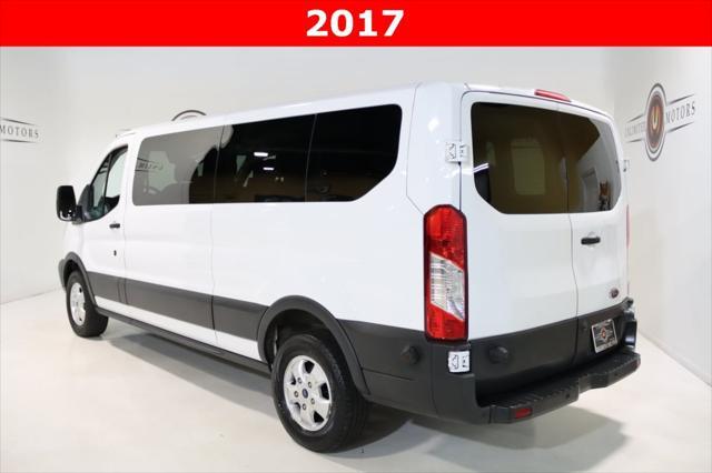 used 2017 Ford Transit-350 car, priced at $29,900