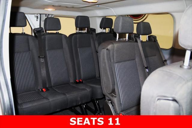 used 2017 Ford Transit-350 car, priced at $29,900