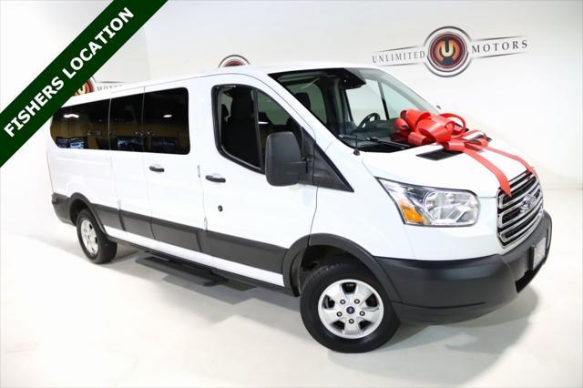 used 2017 Ford Transit-350 car, priced at $29,900