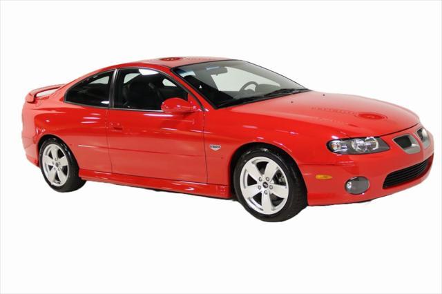 used 2004 Pontiac GTO car, priced at $26,900