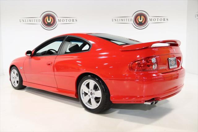 used 2004 Pontiac GTO car, priced at $26,900