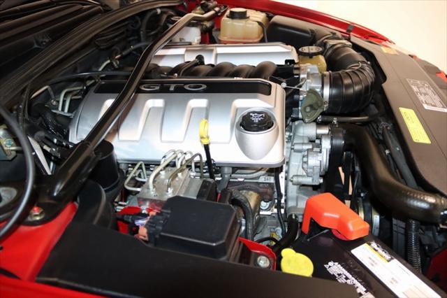 used 2004 Pontiac GTO car, priced at $26,900