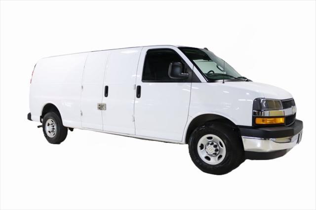 used 2021 Chevrolet Express 3500 car, priced at $25,980