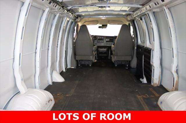 used 2021 Chevrolet Express 3500 car, priced at $25,980