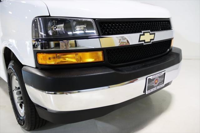 used 2021 Chevrolet Express 3500 car, priced at $25,980