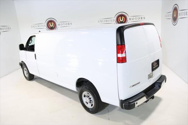 used 2021 Chevrolet Express 3500 car, priced at $25,980
