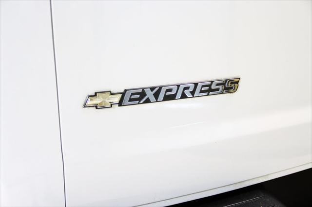 used 2021 Chevrolet Express 3500 car, priced at $25,980