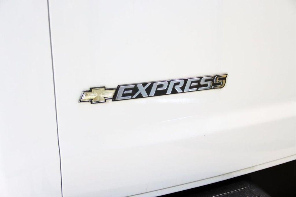 used 2021 Chevrolet Express 3500 car, priced at $25,500