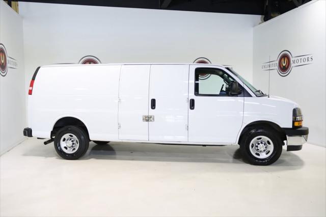 used 2021 Chevrolet Express 3500 car, priced at $25,980