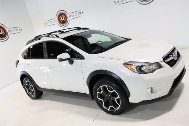used 2015 Subaru XV Crosstrek car, priced at $13,900