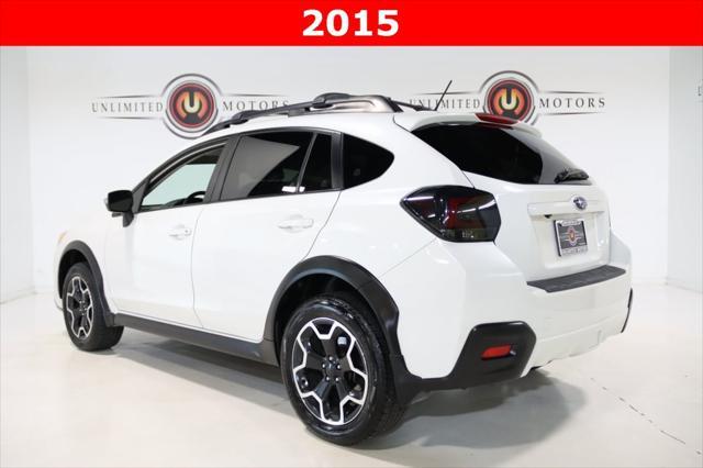 used 2015 Subaru XV Crosstrek car, priced at $13,900