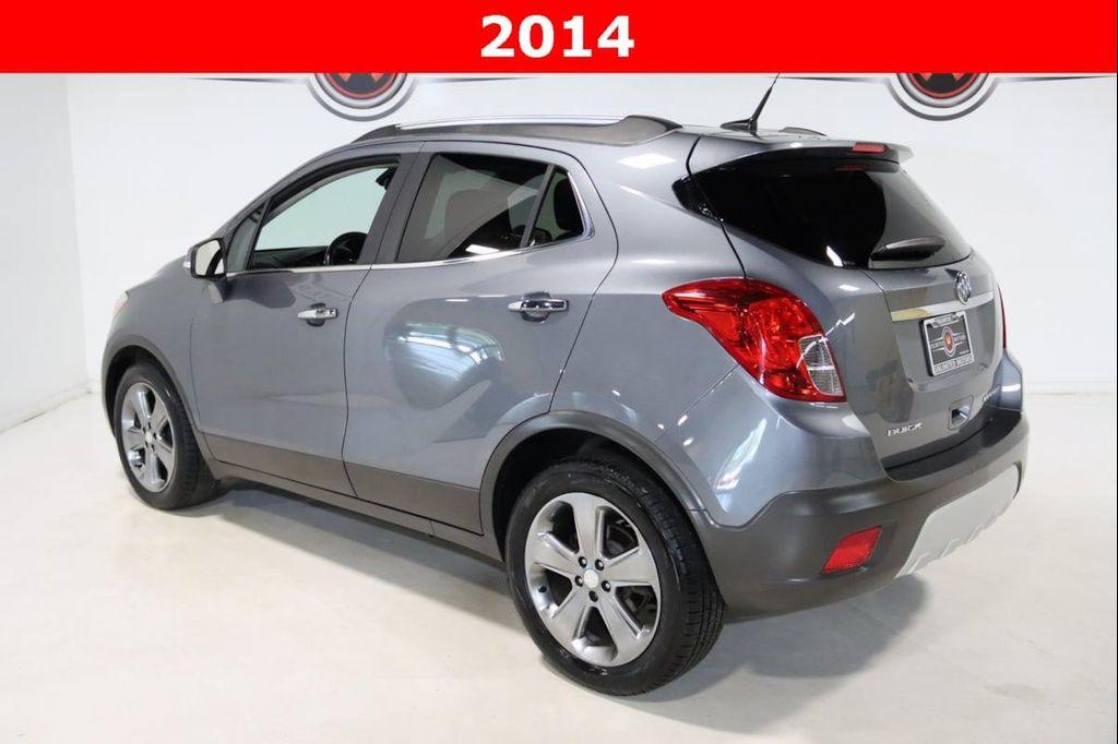 used 2014 Buick Encore car, priced at $9,800