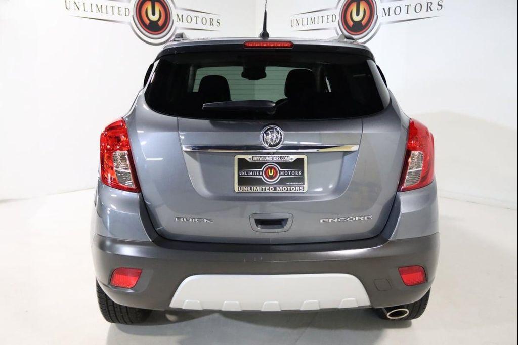 used 2014 Buick Encore car, priced at $9,800