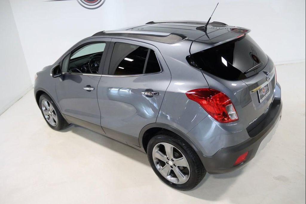 used 2014 Buick Encore car, priced at $9,800