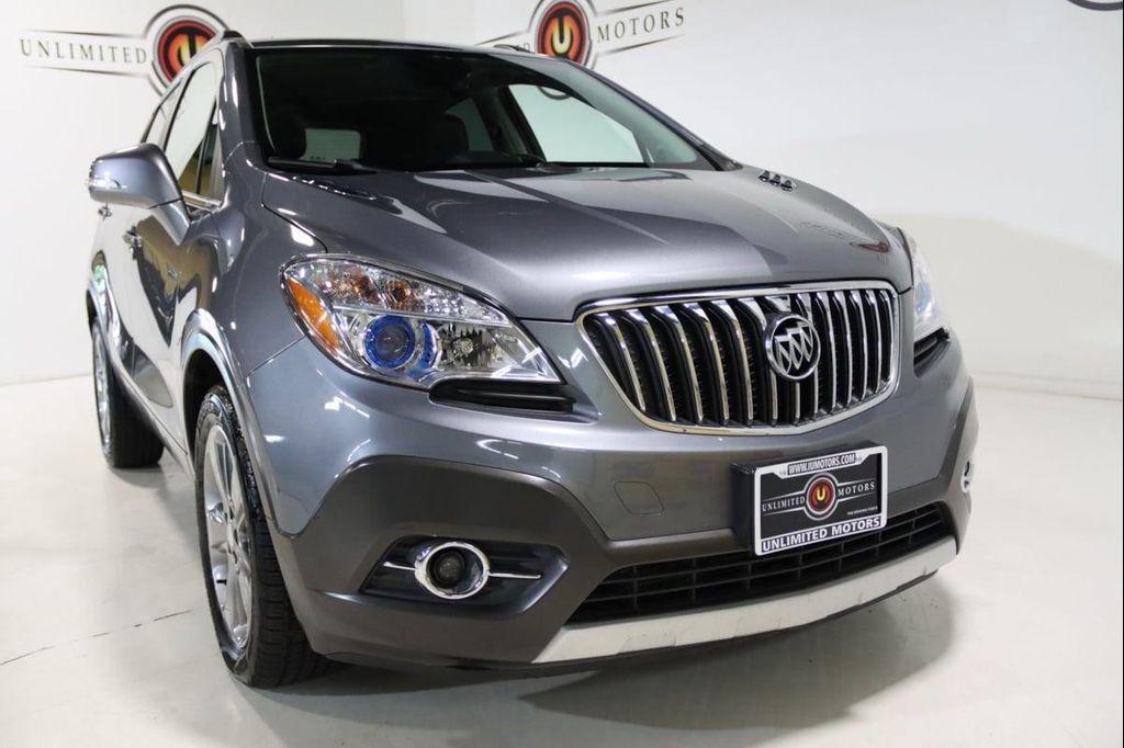 used 2014 Buick Encore car, priced at $9,800