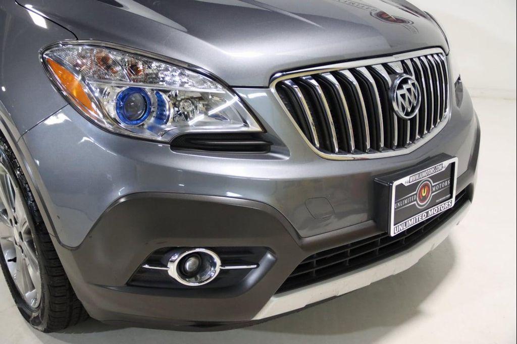 used 2014 Buick Encore car, priced at $9,800