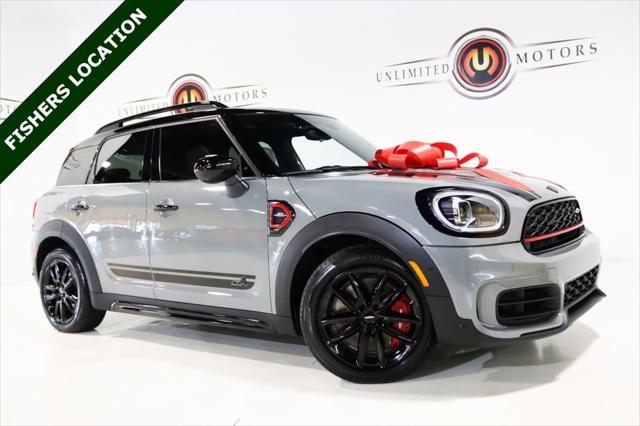 used 2023 MINI Countryman car, priced at $35,970