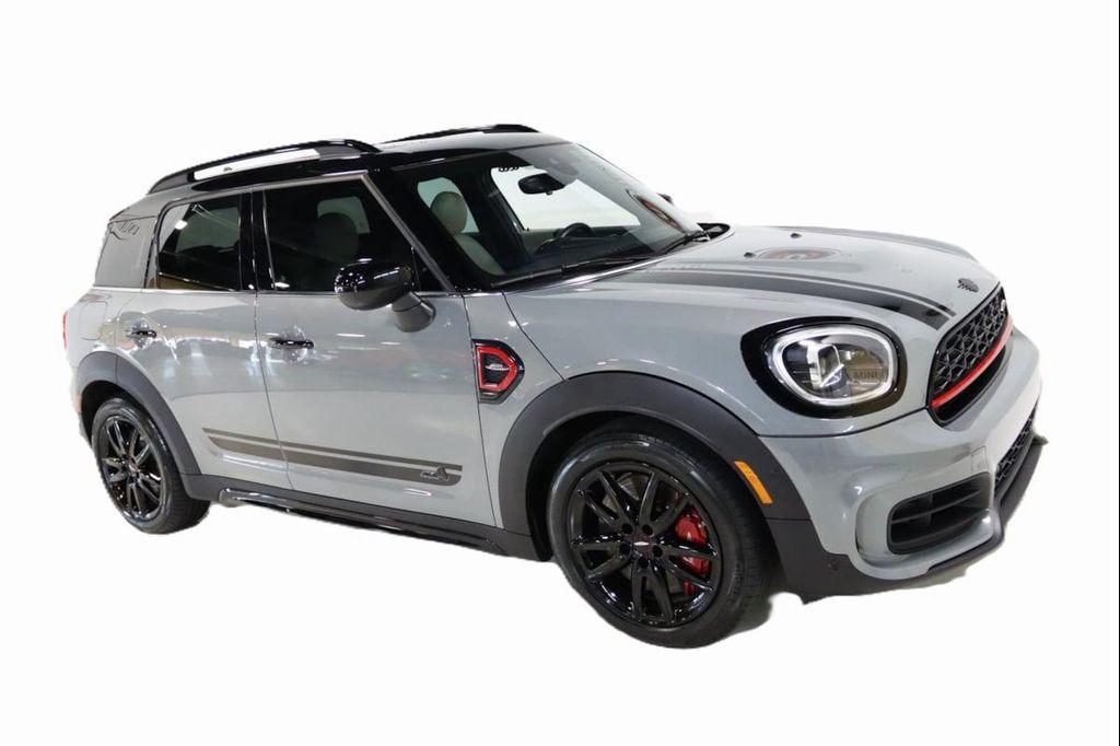 used 2023 MINI Countryman car, priced at $34,750