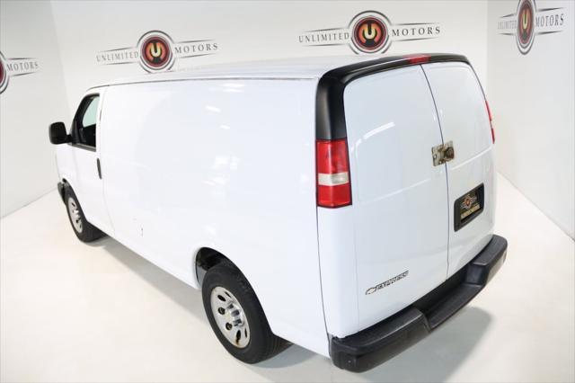 used 2014 Chevrolet Express 1500 car, priced at $15,500