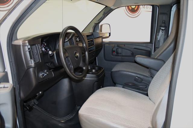 used 2014 Chevrolet Express 1500 car, priced at $15,500