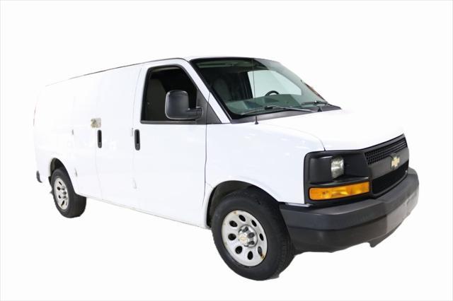 used 2014 Chevrolet Express 1500 car, priced at $15,500