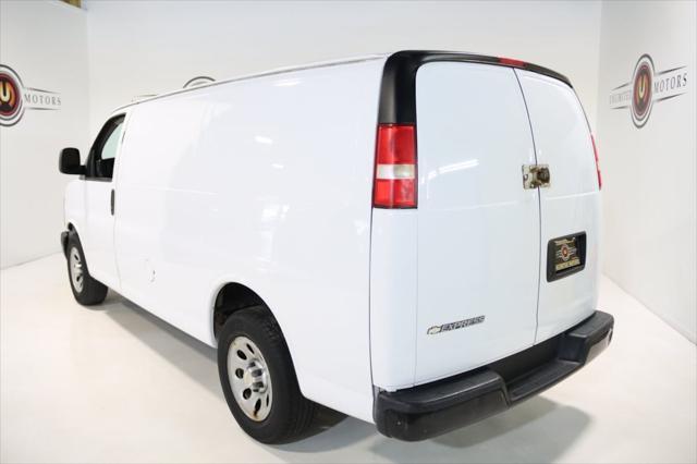 used 2014 Chevrolet Express 1500 car, priced at $15,500